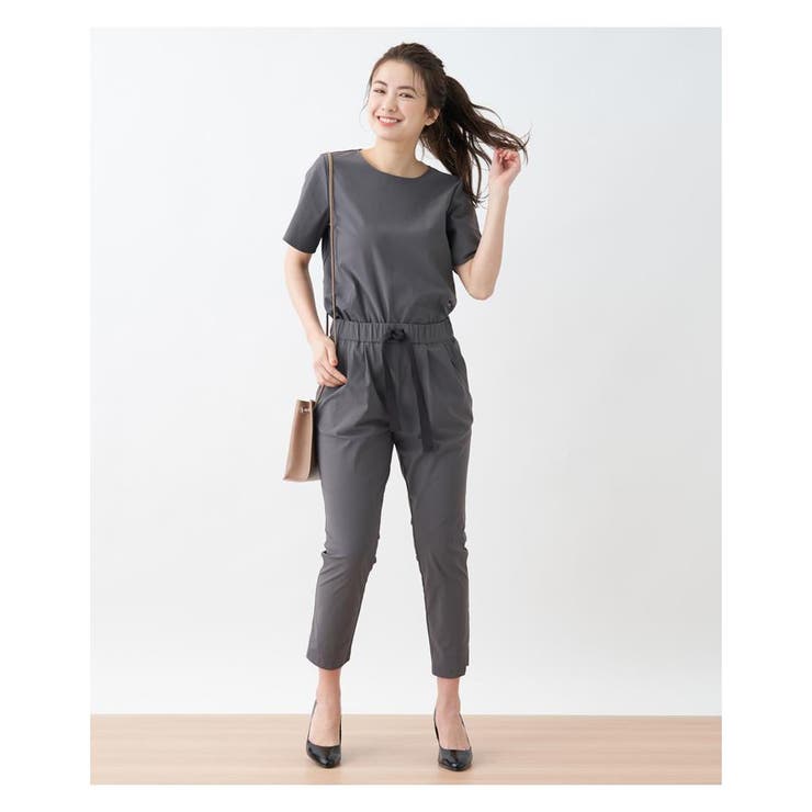 フレア半袖カットソー | CARA O CRUZ | 詳細画像10