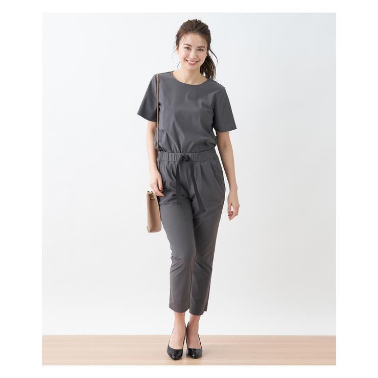 フレア半袖カットソー | CARA O CRUZ | 詳細画像12