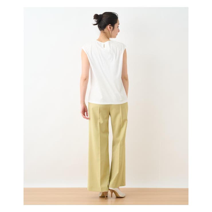 レースブラウス | Leilian PLUS HOUSE | 詳細画像6