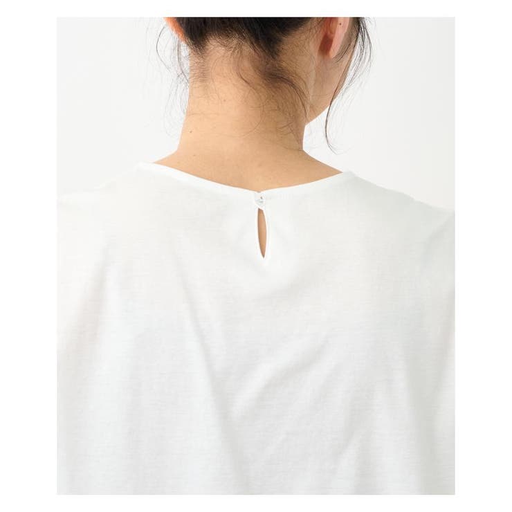 レースブラウス | Leilian PLUS HOUSE | 詳細画像8