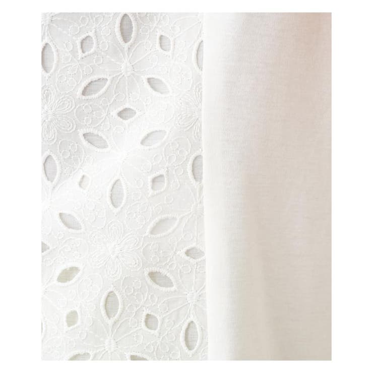 レースブラウス | Leilian PLUS HOUSE | 詳細画像11