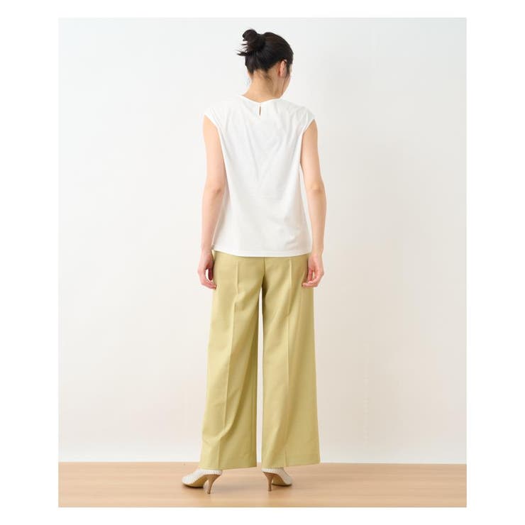 レースブラウス | Leilian PLUS HOUSE | 詳細画像13