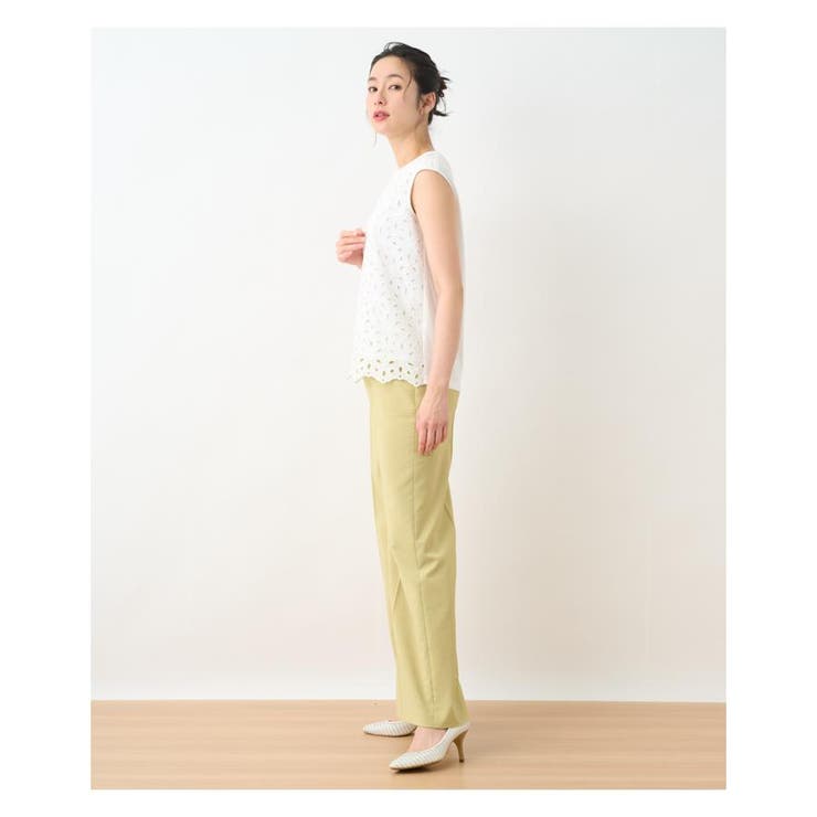 レースブラウス | Leilian PLUS HOUSE | 詳細画像19