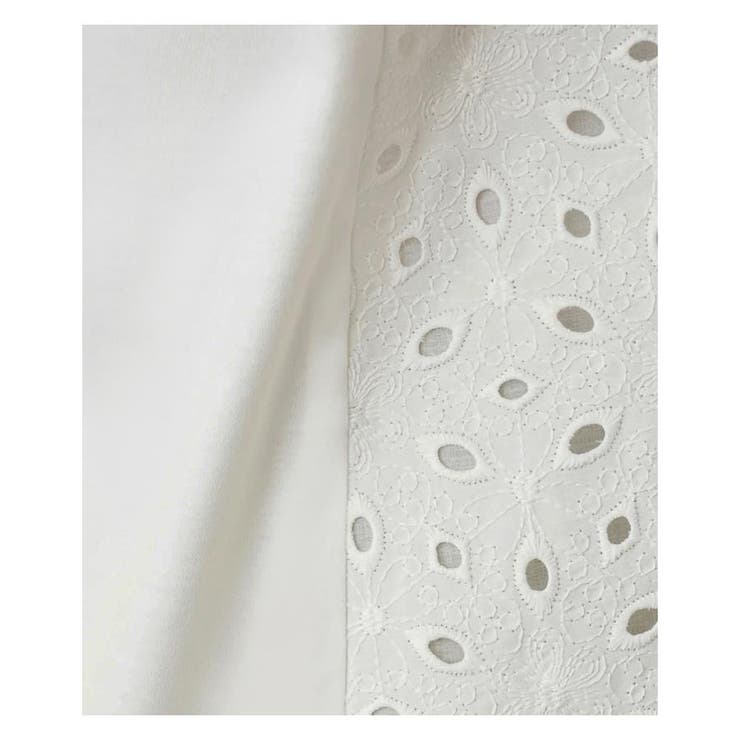 レースブラウス | Leilian PLUS HOUSE | 詳細画像32