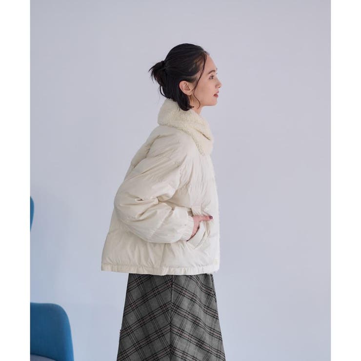 undercoverism ボアジャケット UNDERCOVER x FRAGMENT POLARTEC Blouson 2 FRAGMENT ボアブルゾン