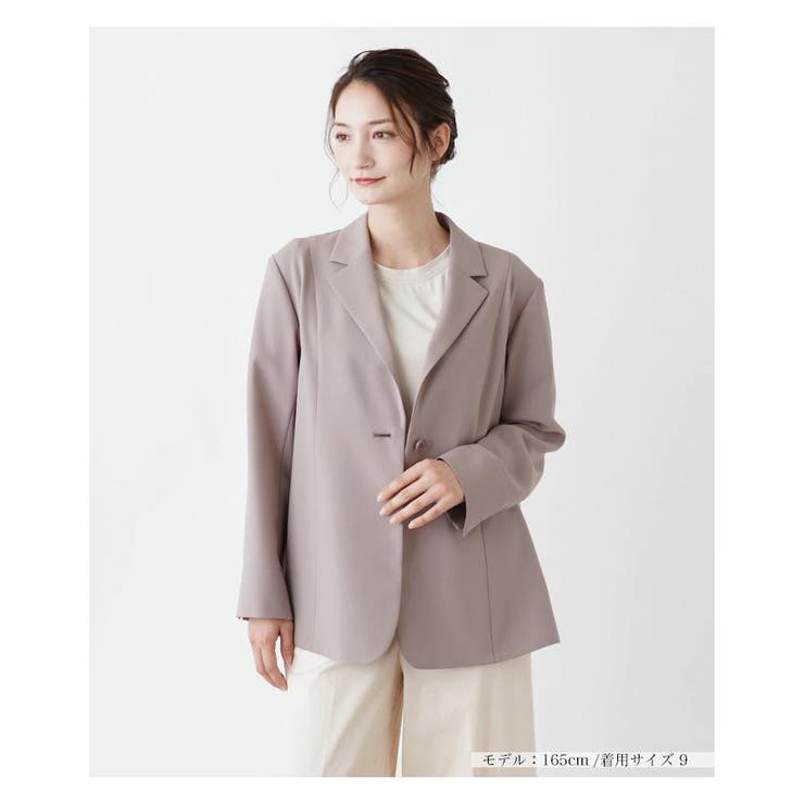 日本全国送料無料商品 | 特集  ジャケット[品番：LAVW0015702]｜Leilian（レリアン）の ジャケット・アウター