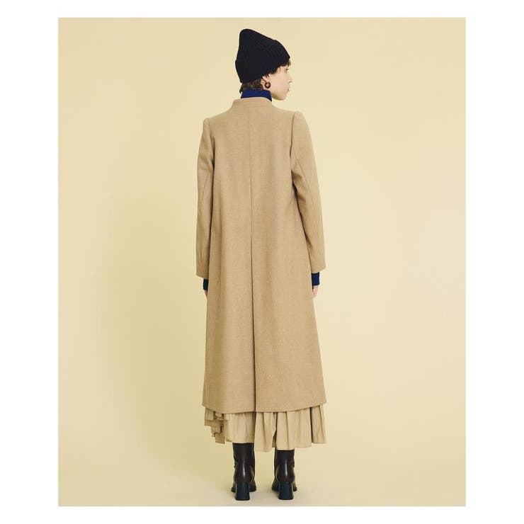 ランバンオンブルー　ナポレオンコートお値引きしました 楽天市場】ランバンオンブルー lanvin en bleu ダウンコートの通販
