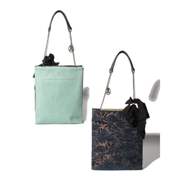 チェーンワンショルダーバッグ[品番：LAVW0005148]｜LANVIN COLLECTION