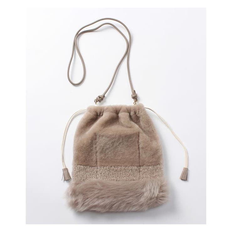 巾着型ポシェット | Leilian | 詳細画像1