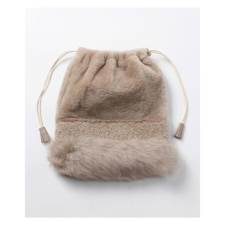 巾着型ポシェット | Leilian | 詳細画像2