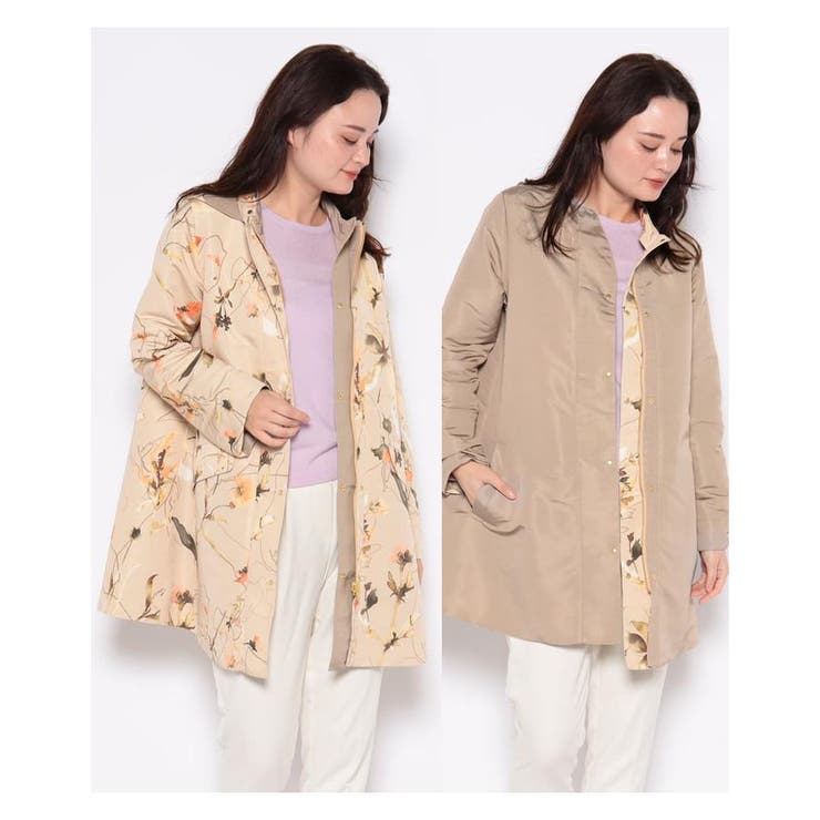 リバーシブルジャケット | Leilian | 詳細画像11