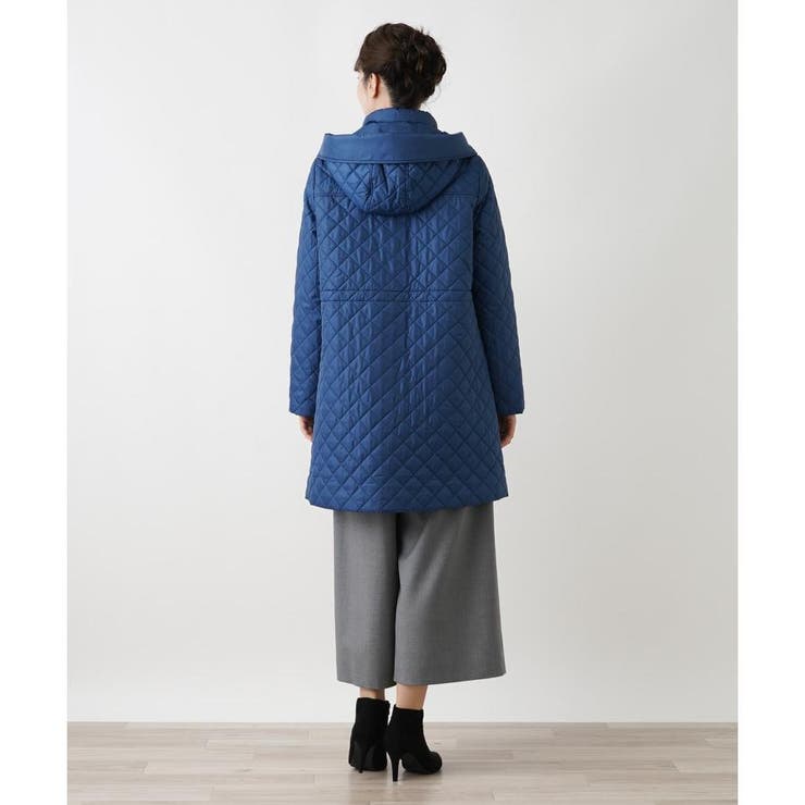 中わたキルティングコ－ト[品番：LAVW0017867]｜Leilian（レリアン）の