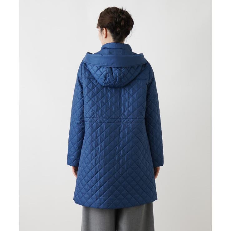 中わたキルティングコ－ト[品番：LAVW0017867]｜Leilian（レリアン）の