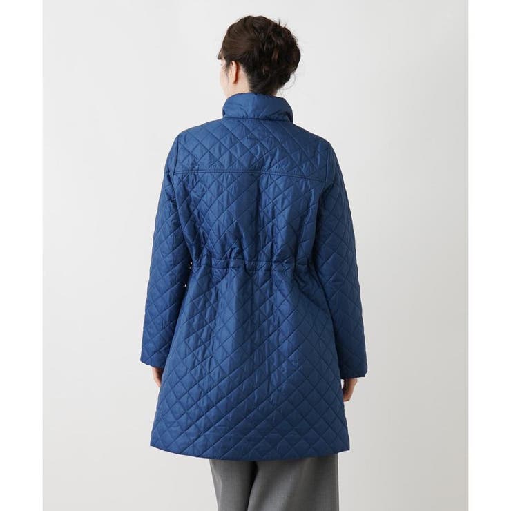 中わたキルティングコ－ト[品番：LAVW0017867]｜Leilian（レリアン）の