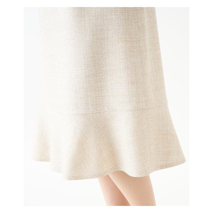 ノーカラージャケット&スカートスーツ | Leilian PLUS HOUSE | 詳細画像27