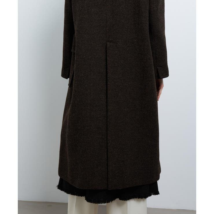 2WAYカラークラシックコート[品番：LAVW0018862]｜LANVIN en