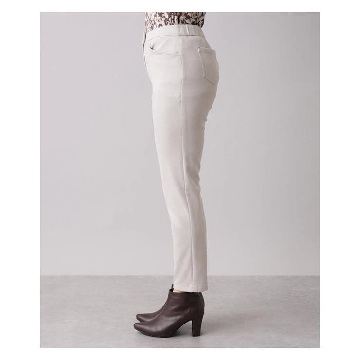 ストレッチロングパンツ | Leilian | 詳細画像6