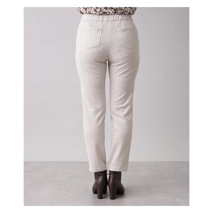 ストレッチロングパンツ | Leilian | 詳細画像7