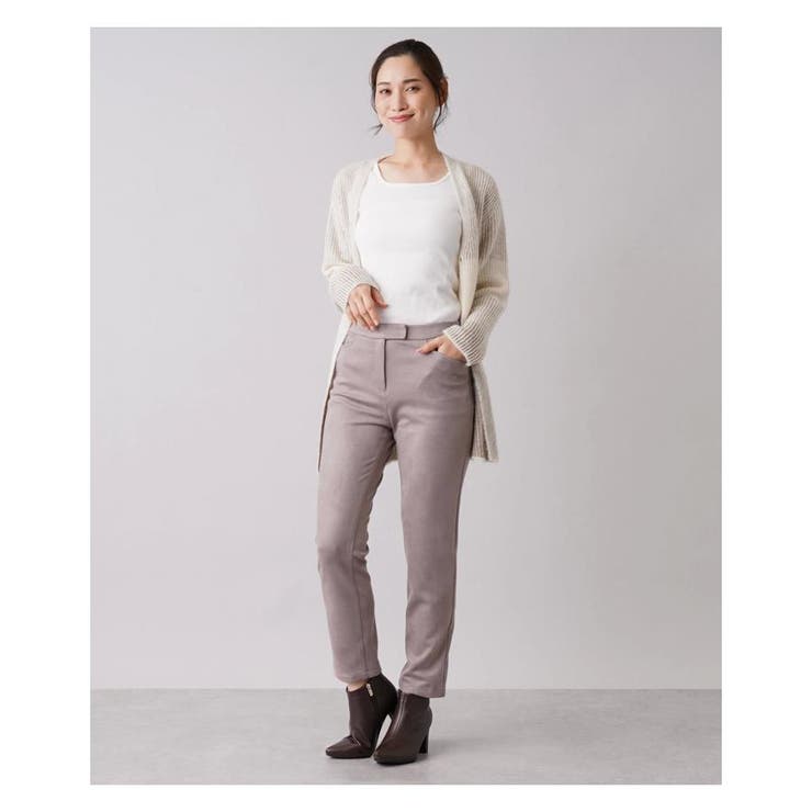 ストレッチロングパンツ | Leilian | 詳細画像13