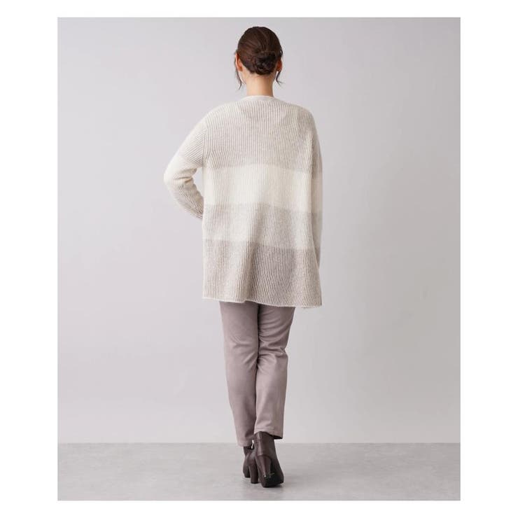 ストレッチロングパンツ | Leilian | 詳細画像15