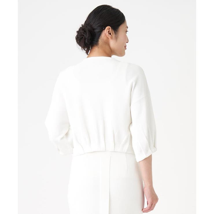 ノーカラージャケット[品番：LAVW0014970]｜LANVIN COLLECTION