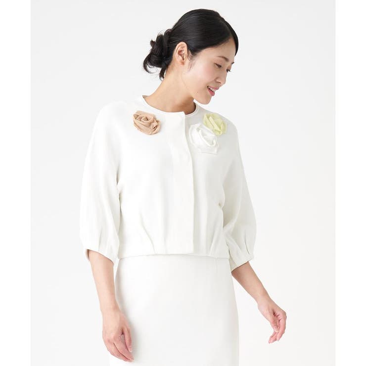 ランバンノーカラージャケット ノーカラージャケット[品番：LAVW0014970]｜LANVIN COLLECTION