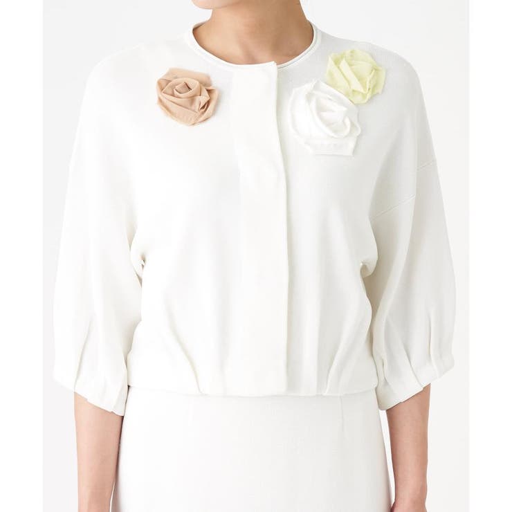 ランバンノーカラージャケット ノーカラージャケット[品番：LAVW0014970]｜LANVIN COLLECTION