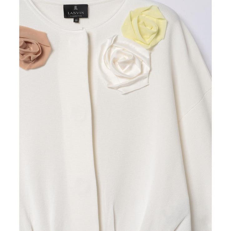 ランバンノーカラージャケット ノーカラージャケット[品番：LAVW0014970]｜LANVIN COLLECTION