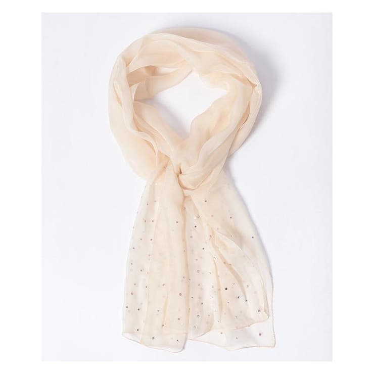 ストール付きシルクブレンドワンピース[品番：LAVW0010783]｜LANVIN 