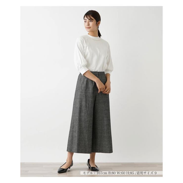 ガウチョパンツ | Leilian | 詳細画像6