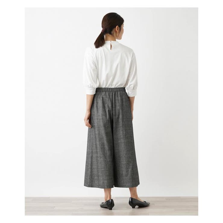 ガウチョパンツ | Leilian | 詳細画像8