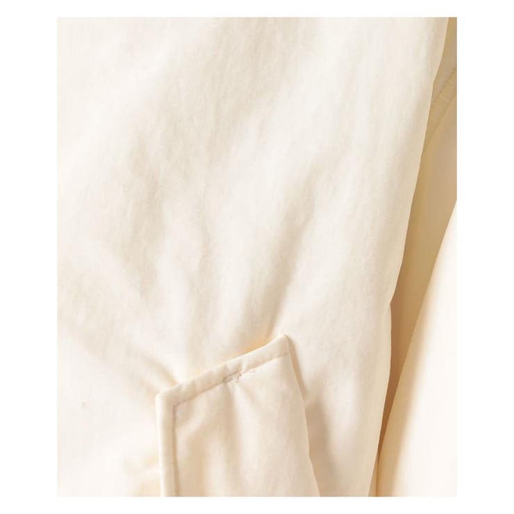 ビックカラー中わたMA－1ブルゾン[品番：LAVW0005682]｜LANVIN en