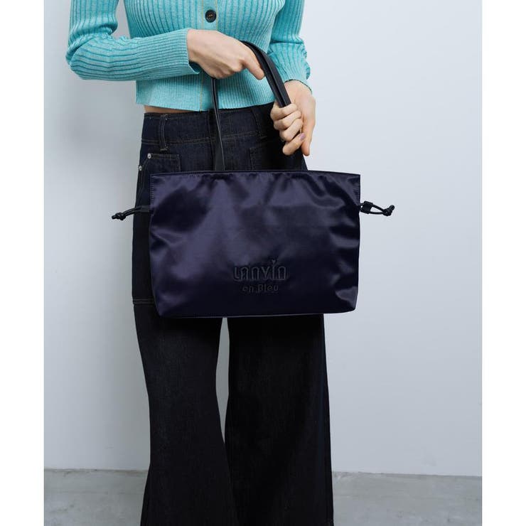 LANVIN en Bleu 最大41%☆6/8限定 ランバンオンブルー バッグ