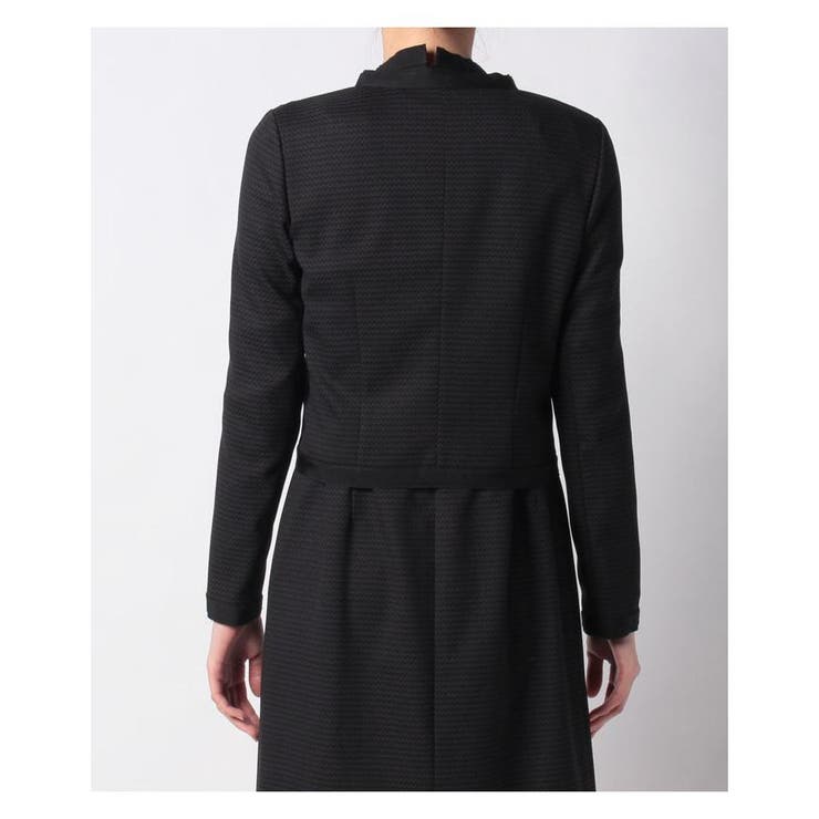 ノーカラージャケット[品番：LAVW0003996]｜LANVIN COLLECTION（ランバンコレクション ）のレディースファッション通販｜SHOPLIST（ショップリスト）