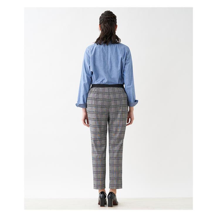 イージースリムパンツ | Leilian PLUS HOUSE | 詳細画像4