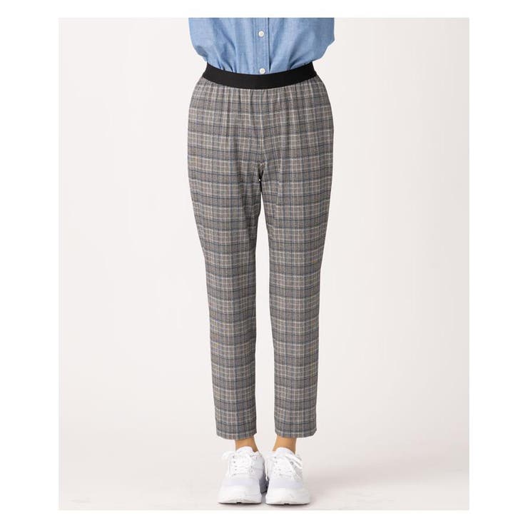 イージースリムパンツ | Leilian PLUS HOUSE | 詳細画像7