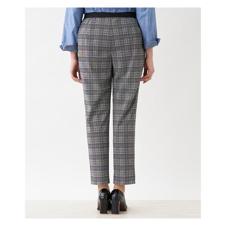 イージースリムパンツ | Leilian PLUS HOUSE | 詳細画像10