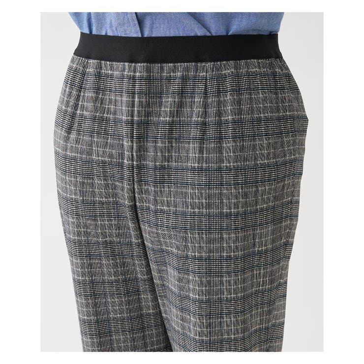 イージースリムパンツ | Leilian PLUS HOUSE | 詳細画像11