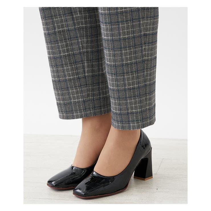 イージースリムパンツ | Leilian PLUS HOUSE | 詳細画像12