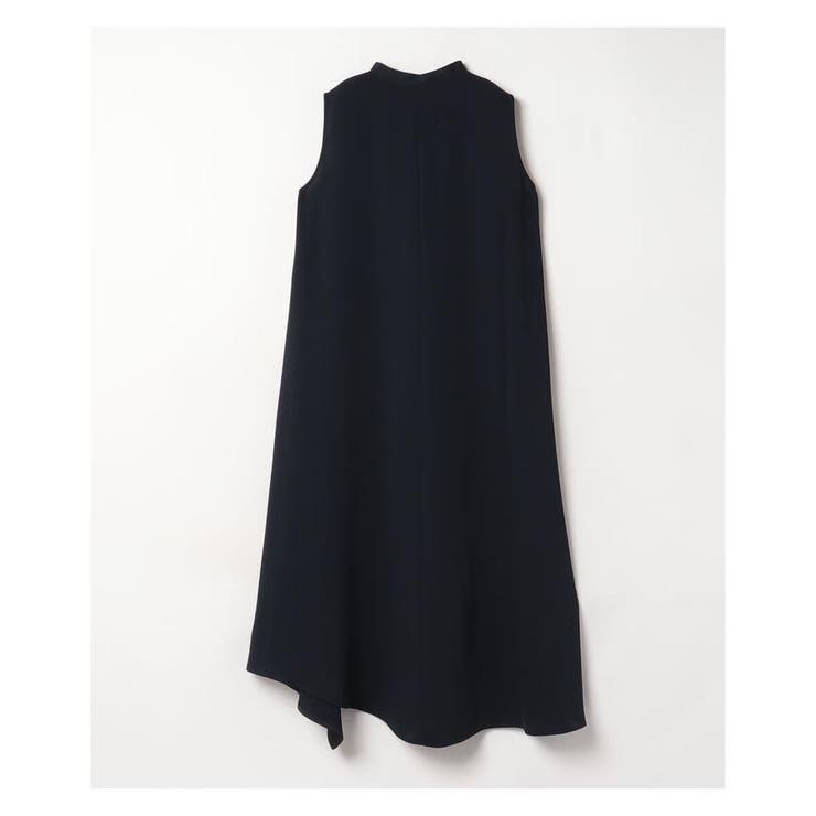 ちょび様✦希少✦美品✨ランバンオンブルー ワンピース M 定価¥3.6万 sweet 6月号掲載】速乾ナイロンドロストワンピース | ランバン
