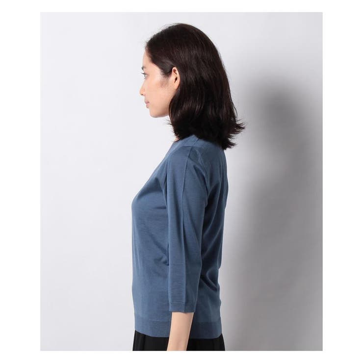 ハイゲージニットプルオーバー | Leilian | 詳細画像3