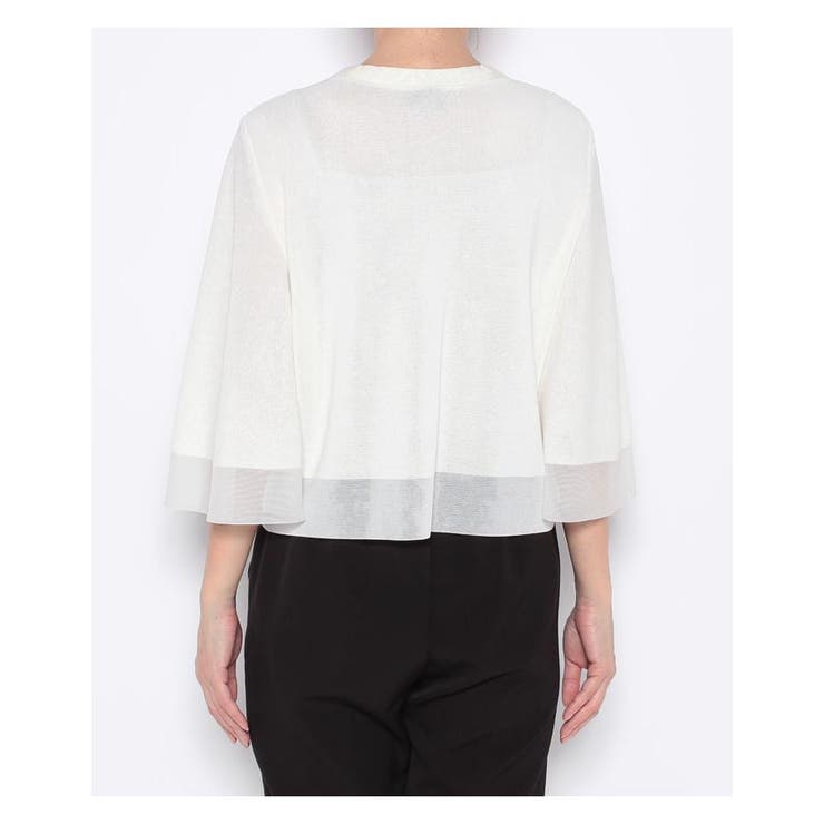 ニットジャケット[品番：LAVW0004088]｜LANVIN COLLECTION（ランバン