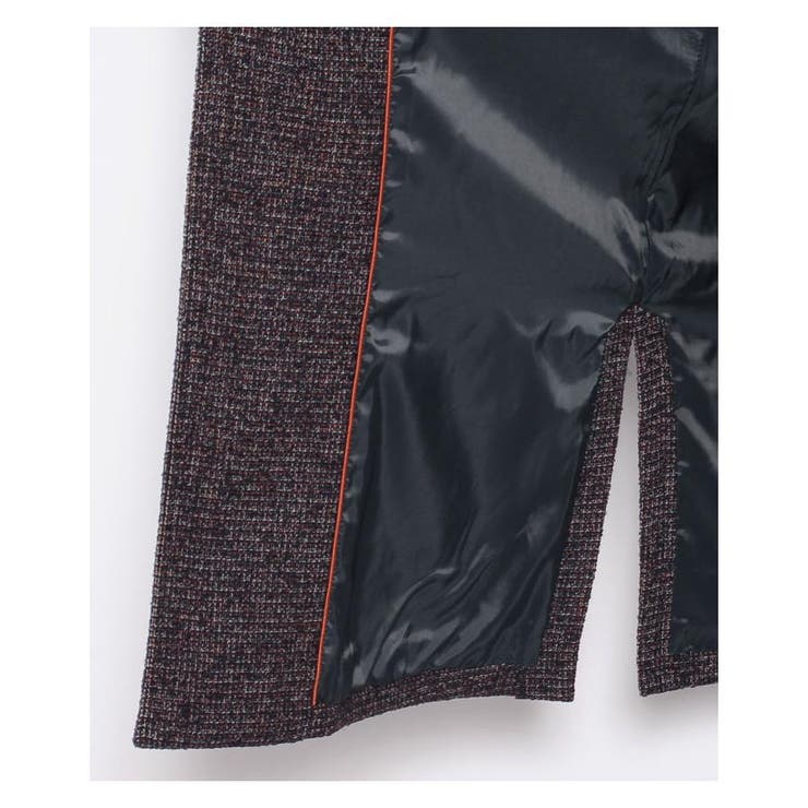 ツイードロングジレ | Leilian | 詳細画像5