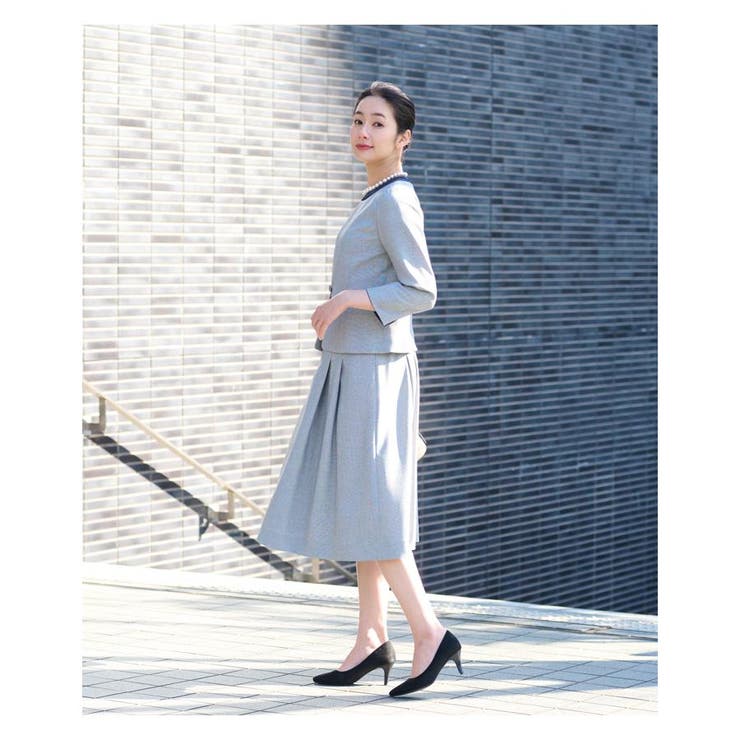 セレモニースーツ | Leilian PLUS HOUSE | 詳細画像6