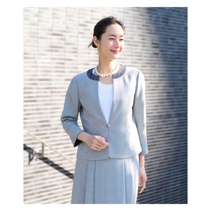 セレモニースーツ | Leilian PLUS HOUSE | 詳細画像8