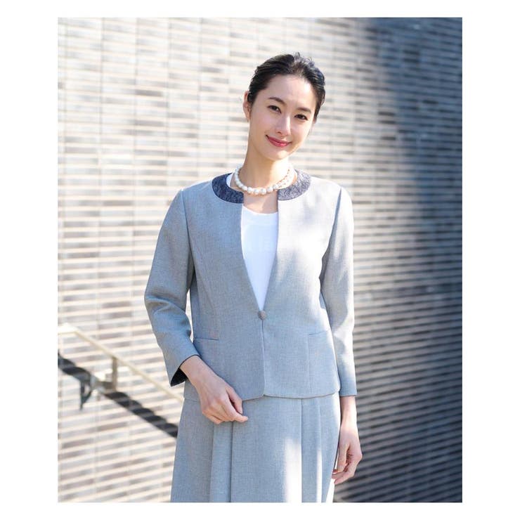 セレモニースーツ | Leilian PLUS HOUSE | 詳細画像9