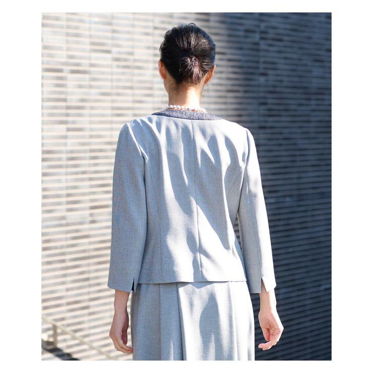 セレモニースーツ | Leilian PLUS HOUSE | 詳細画像13