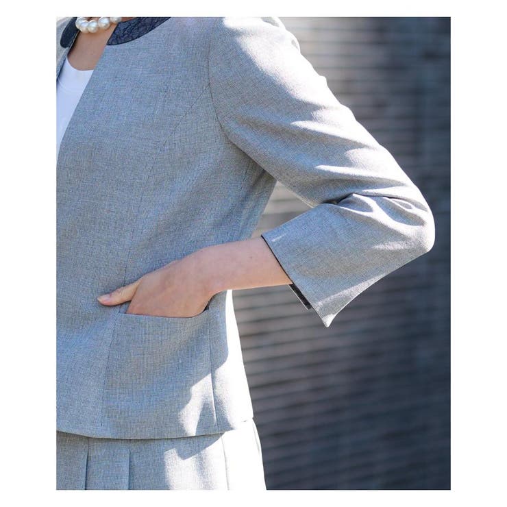 セレモニースーツ | Leilian PLUS HOUSE | 詳細画像14