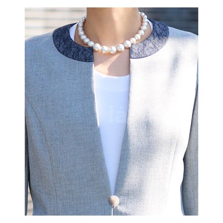 セレモニースーツ | Leilian PLUS HOUSE | 詳細画像15