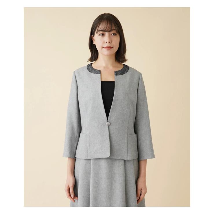 セレモニースーツ | Leilian PLUS HOUSE | 詳細画像34